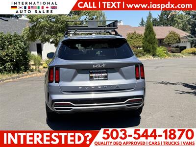 2022 Kia Sorento S   - Photo 4 - Portland, OR 97216