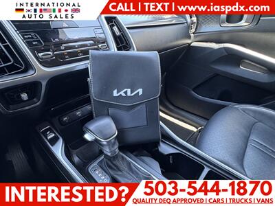 2022 Kia Sorento S   - Photo 13 - Portland, OR 97216