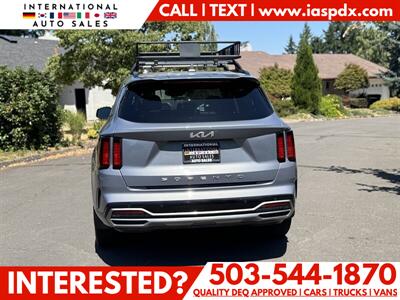 2022 Kia Sorento S   - Photo 4 - Portland, OR 97216