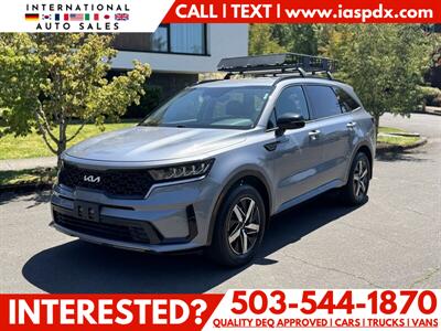 2022 Kia Sorento S   - Photo 1 - Portland, OR 97216
