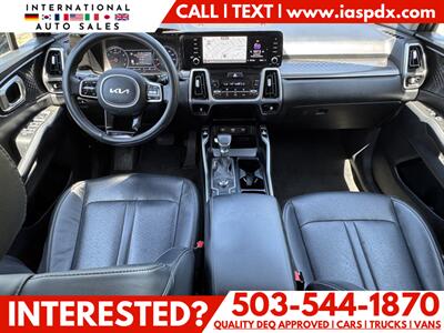 2022 Kia Sorento S   - Photo 9 - Portland, OR 97216