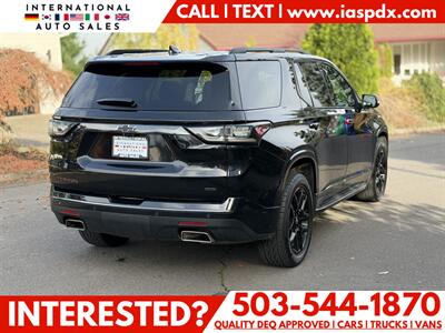 2021 Chevrolet Traverse Premier   - Photo 5 - Portland, OR 97216