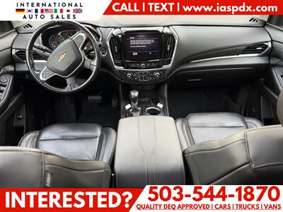 2021 Chevrolet Traverse Premier   - Photo 10 - Portland, OR 97216