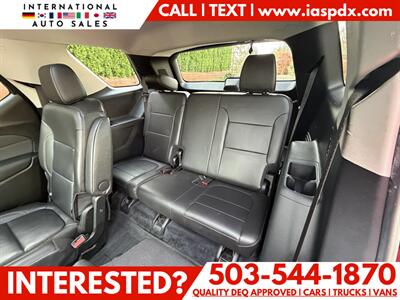 2021 Chevrolet Traverse Premier   - Photo 12 - Portland, OR 97216