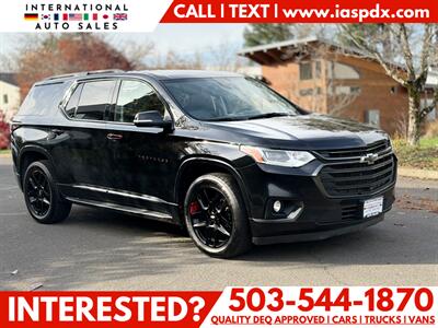 2021 Chevrolet Traverse Premier   - Photo 6 - Portland, OR 97216