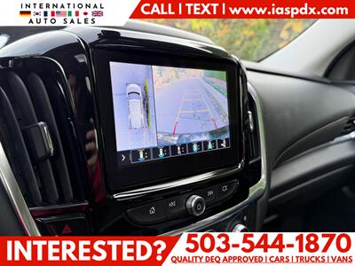 2021 Chevrolet Traverse Premier   - Photo 13 - Portland, OR 97216