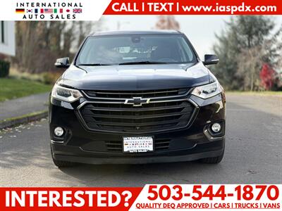 2021 Chevrolet Traverse Premier   - Photo 7 - Portland, OR 97216