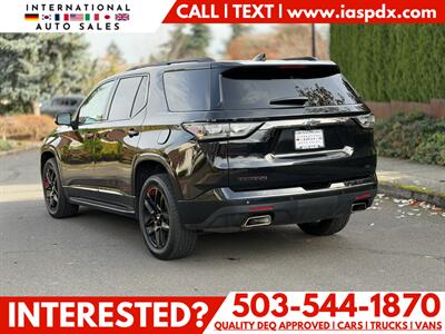 2021 Chevrolet Traverse Premier   - Photo 3 - Portland, OR 97216