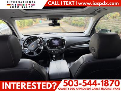 2021 Chevrolet Traverse Premier   - Photo 9 - Portland, OR 97216
