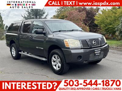 2006 Nissan Titan XE   - Photo 6 - Portland, OR 97216