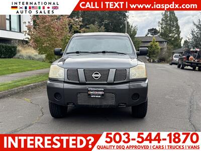 2006 Nissan Titan XE   - Photo 7 - Portland, OR 97216