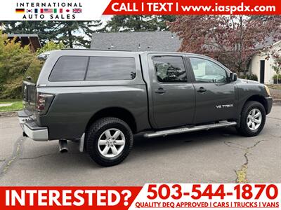 2006 Nissan Titan XE   - Photo 5 - Portland, OR 97216