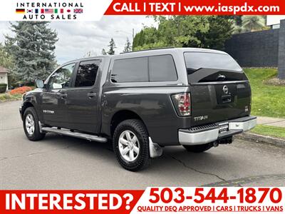 2006 Nissan Titan XE   - Photo 3 - Portland, OR 97216