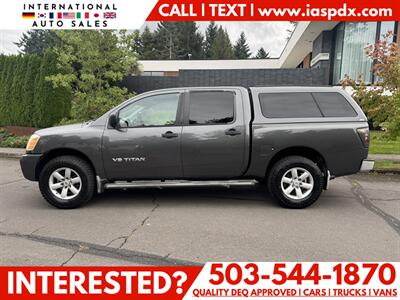 2006 Nissan Titan XE   - Photo 2 - Portland, OR 97216