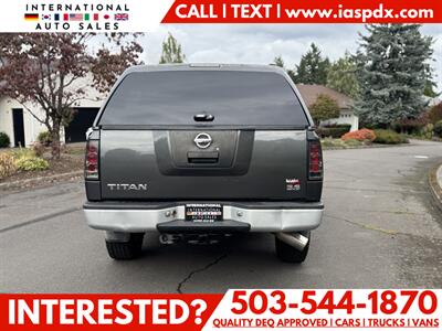 2006 Nissan Titan XE   - Photo 4 - Portland, OR 97216