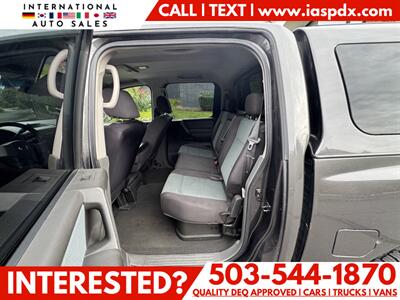2006 Nissan Titan XE   - Photo 9 - Portland, OR 97216