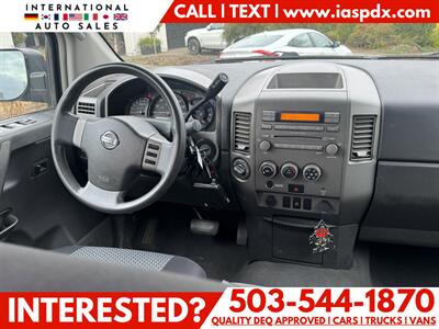 2006 Nissan Titan XE   - Photo 11 - Portland, OR 97216