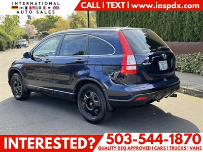 2008 Honda CR-V LX   - Photo 3 - Portland, OR 97216