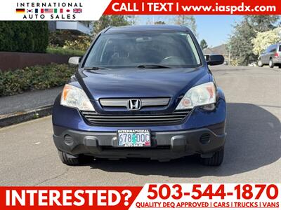 2008 Honda CR-V LX   - Photo 8 - Portland, OR 97216