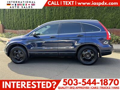 2008 Honda CR-V LX   - Photo 2 - Portland, OR 97216