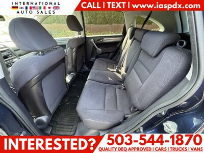 2008 Honda CR-V LX   - Photo 11 - Portland, OR 97216