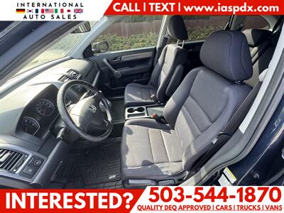 2008 Honda CR-V LX   - Photo 10 - Portland, OR 97216