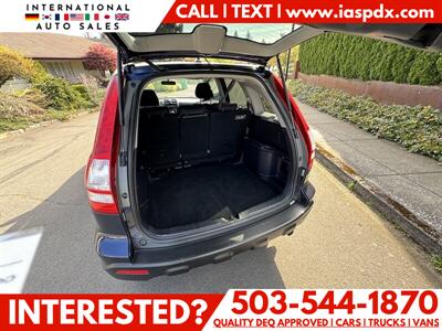 2008 Honda CR-V LX   - Photo 5 - Portland, OR 97216