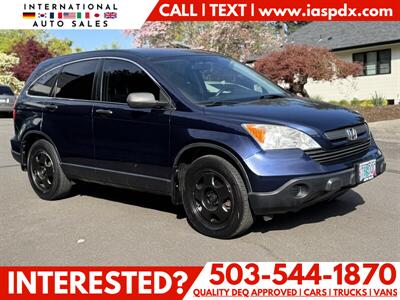 2008 Honda CR-V LX   - Photo 7 - Portland, OR 97216