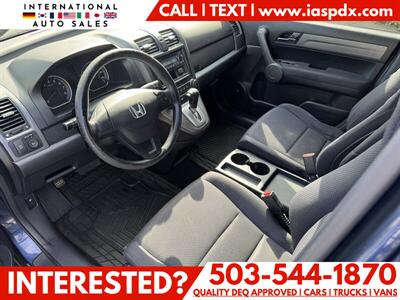 2008 Honda CR-V LX   - Photo 9 - Portland, OR 97216