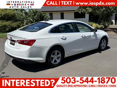 2016 Chevrolet Malibu LS   - Photo 5 - Portland, OR 97216