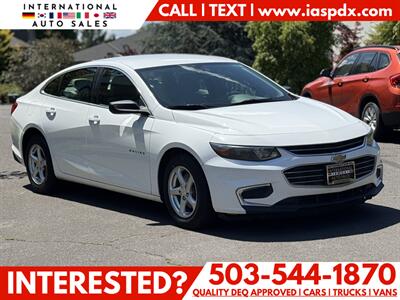 2016 Chevrolet Malibu LS   - Photo 6 - Portland, OR 97216