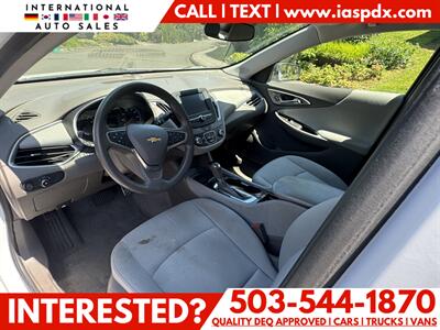 2016 Chevrolet Malibu LS   - Photo 8 - Portland, OR 97216