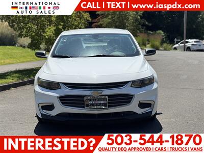 2016 Chevrolet Malibu LS   - Photo 7 - Portland, OR 97216