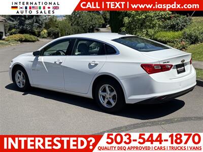 2016 Chevrolet Malibu LS   - Photo 3 - Portland, OR 97216