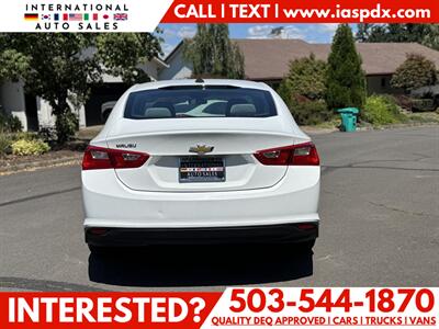 2016 Chevrolet Malibu LS   - Photo 4 - Portland, OR 97216