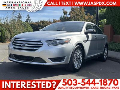 2019 Ford Taurus Limited   - Photo 1 - Portland, OR 97216