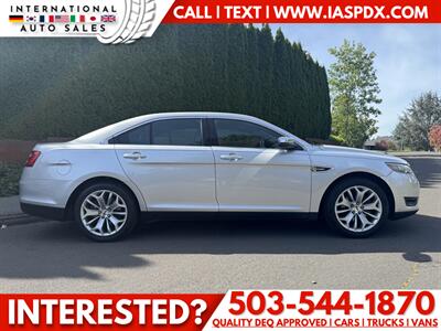 2019 Ford Taurus Limited   - Photo 6 - Portland, OR 97216