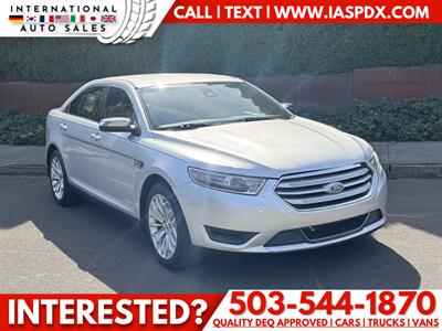 2019 Ford Taurus Limited   - Photo 7 - Portland, OR 97216