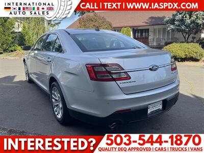 2019 Ford Taurus Limited   - Photo 3 - Portland, OR 97216