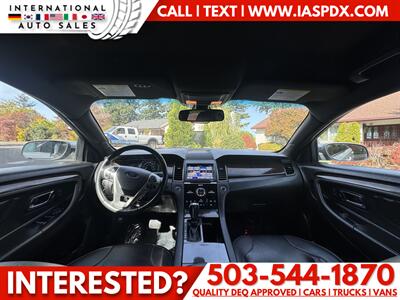 2019 Ford Taurus Limited   - Photo 11 - Portland, OR 97216