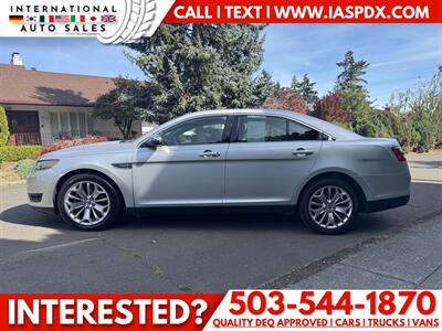 2019 Ford Taurus Limited   - Photo 2 - Portland, OR 97216