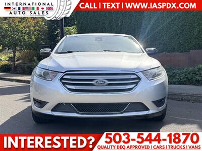 2019 Ford Taurus Limited   - Photo 8 - Portland, OR 97216