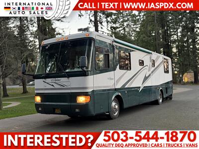 1999 MONACO DIPLOMAT RV Van
