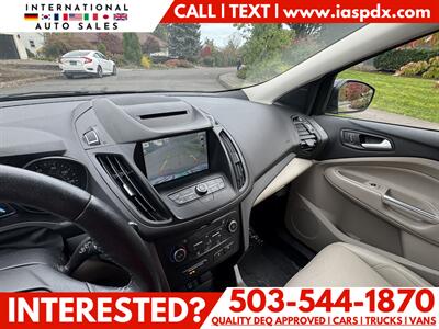 2018 Ford Escape SEL   - Photo 10 - Portland, OR 97216