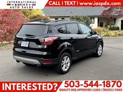 2018 Ford Escape SEL   - Photo 5 - Portland, OR 97216