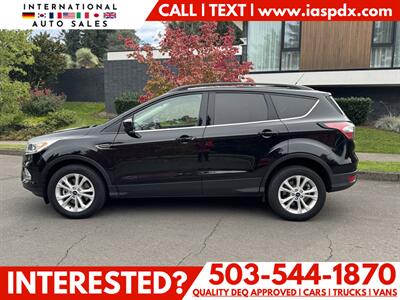 2018 Ford Escape SEL   - Photo 2 - Portland, OR 97216