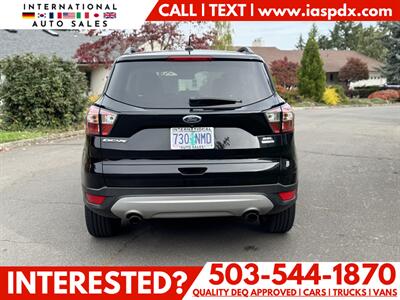 2018 Ford Escape SEL   - Photo 4 - Portland, OR 97216