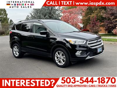 2018 Ford Escape SEL   - Photo 6 - Portland, OR 97216