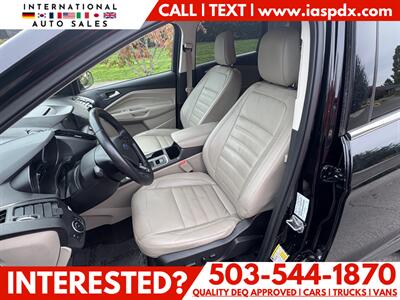 2018 Ford Escape SEL   - Photo 8 - Portland, OR 97216