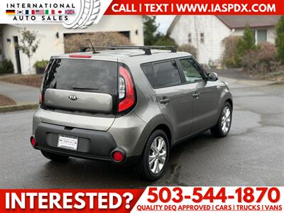 2015 Kia Soul +   - Photo 5 - Portland, OR 97216